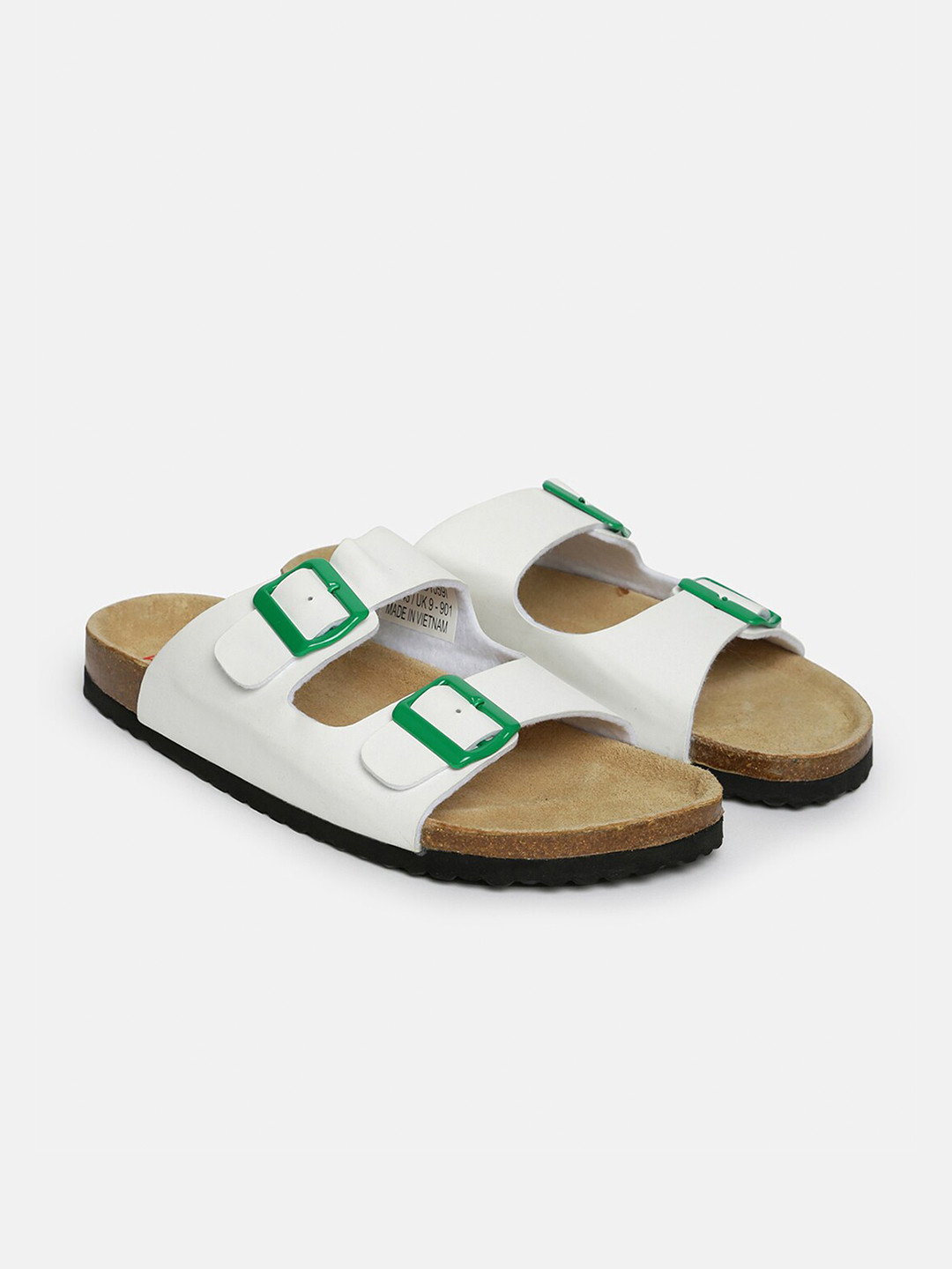 benetton sandals
