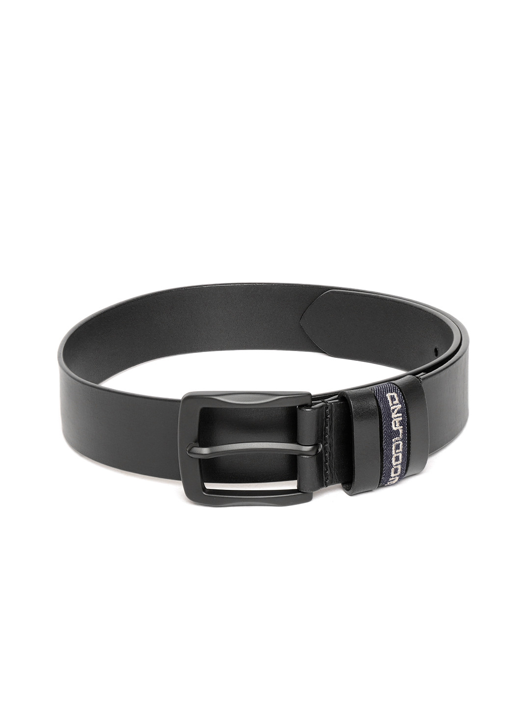 woodland black belt