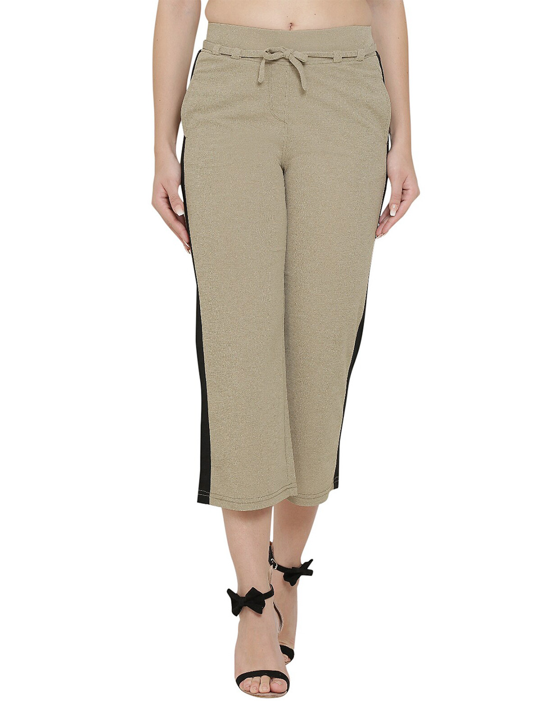 Buy Westwood Women Olive Green Capris Capris for Women 19521658 Myntra