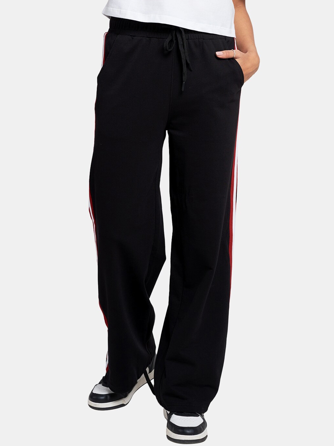 souled store track pants