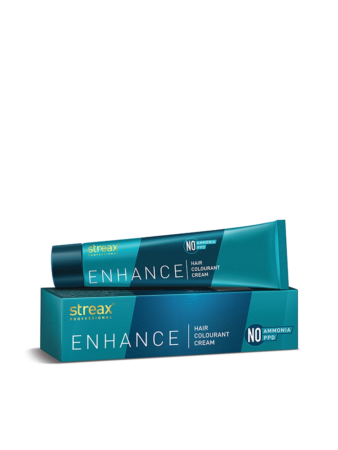 Buy Streax Professional Enhance Ammonia PPD Free Hair Colourant Cream Buy Streax Professional Enhance Ammonia PPD Free Hair Colourant Cream