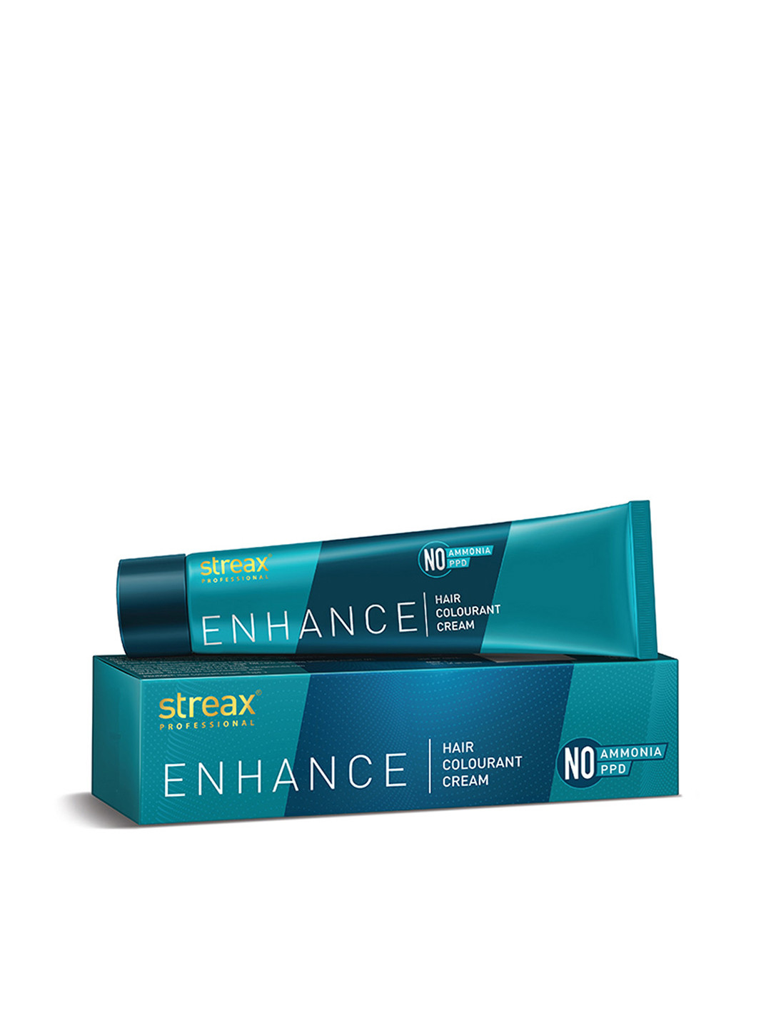 Buy Streax Professional Enhance Ammonia PPD Free Hair Colourant Cream