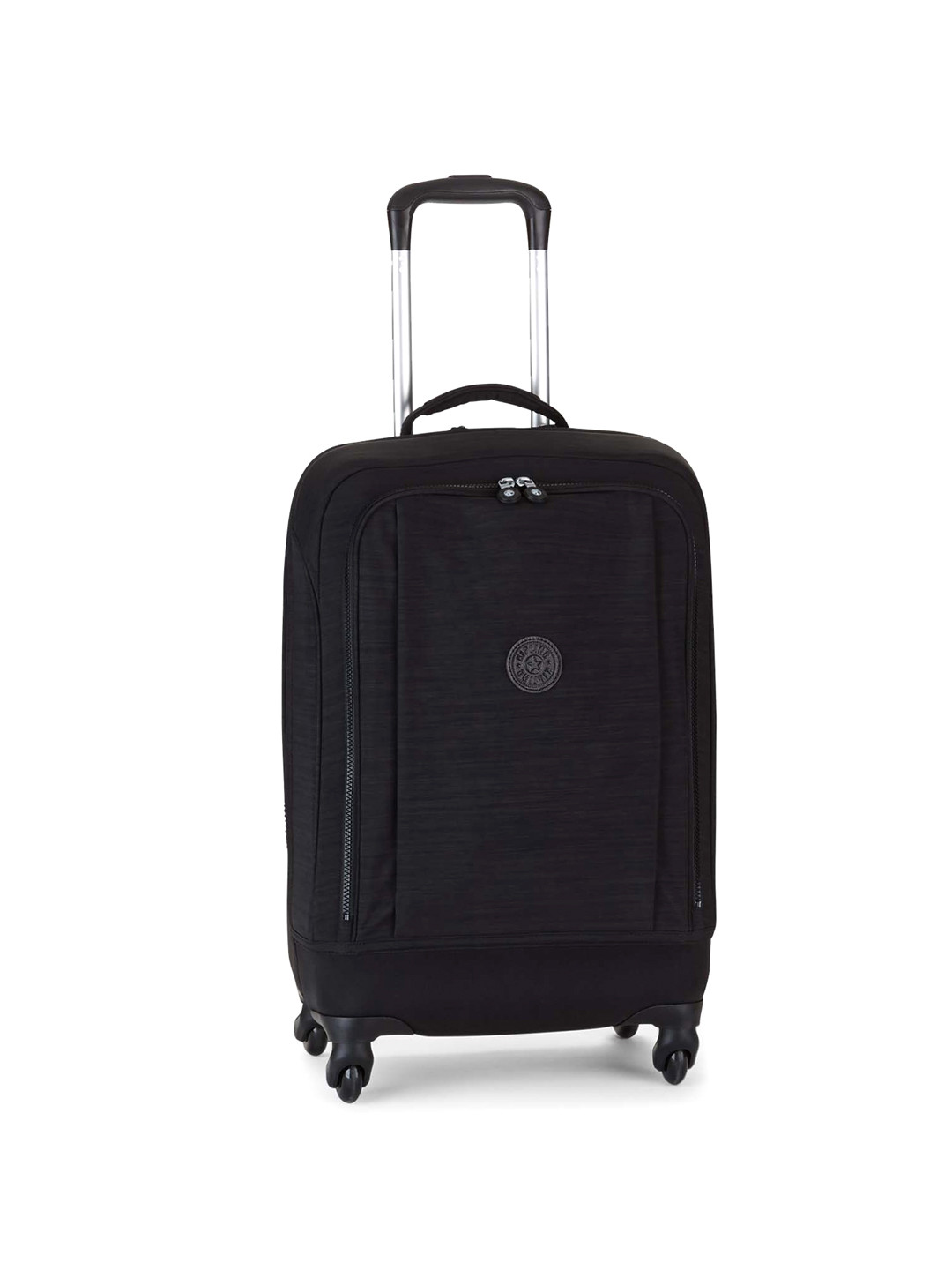 Buy Kipling Unisex Black Cabin Trolley Suitcase Trolley Bag for