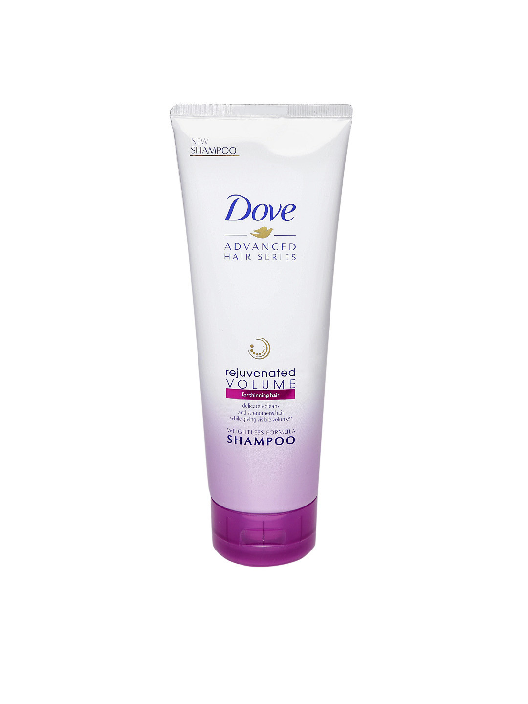 Buy Dove Rejuvenated Volume Shampoo 240 Ml Shampoo for Unisex 1954378