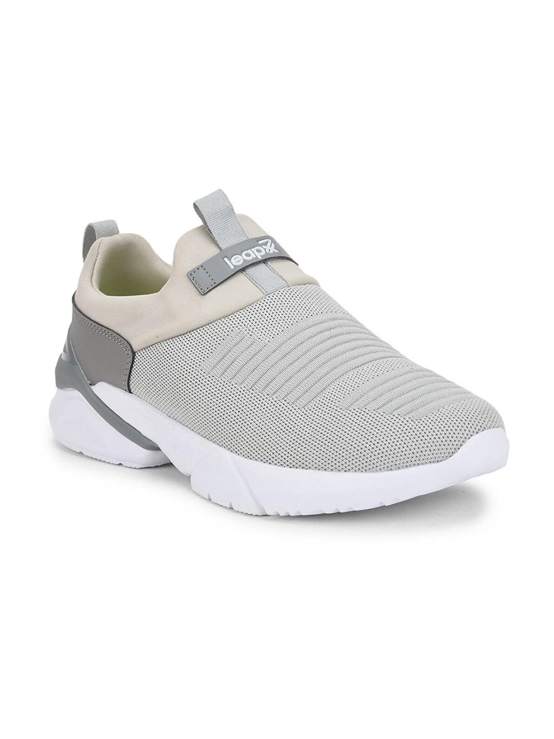 Buy Liberty Men Grey Mesh Running Non Marking Shoes Sports Shoes For Men 19548124 Myntra 5530