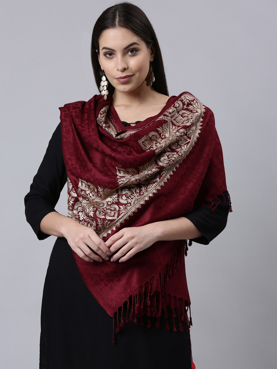 shawl e pashm