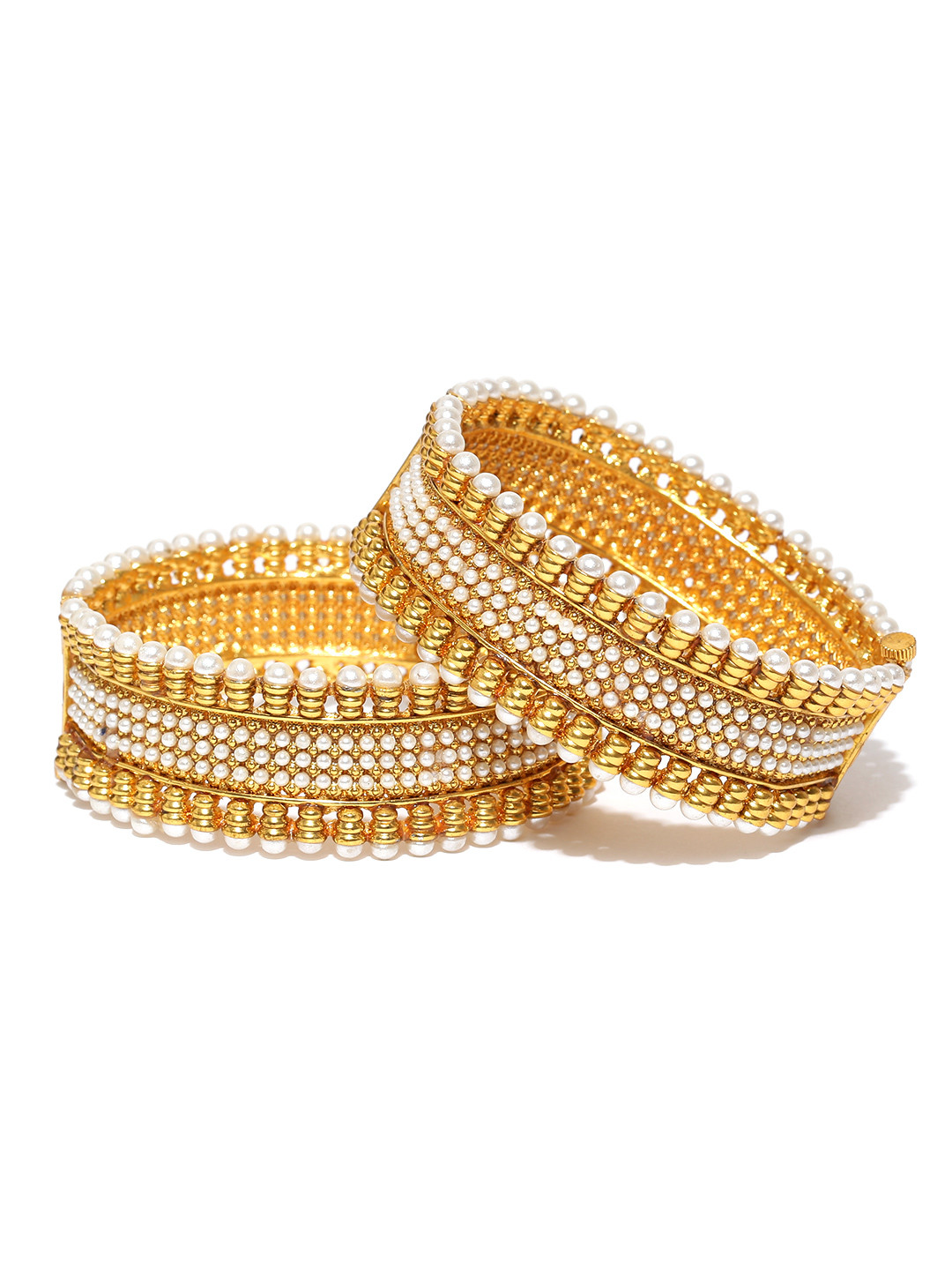 Off white bangles Clearance