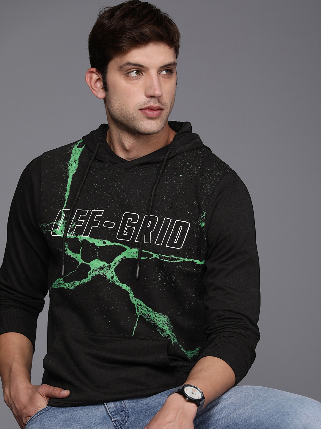 Wrogn sweatshirt amazon