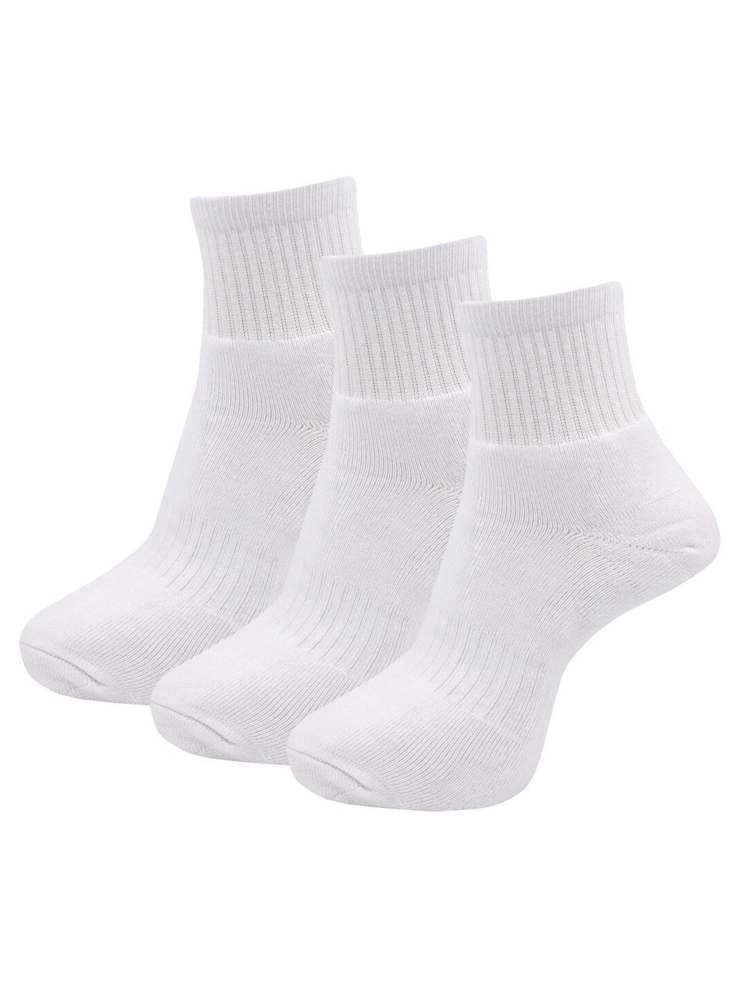 Buy RC. ROYAL CLASS Men Pack Of 3 Solid Ankle Length Socks - Socks for ...