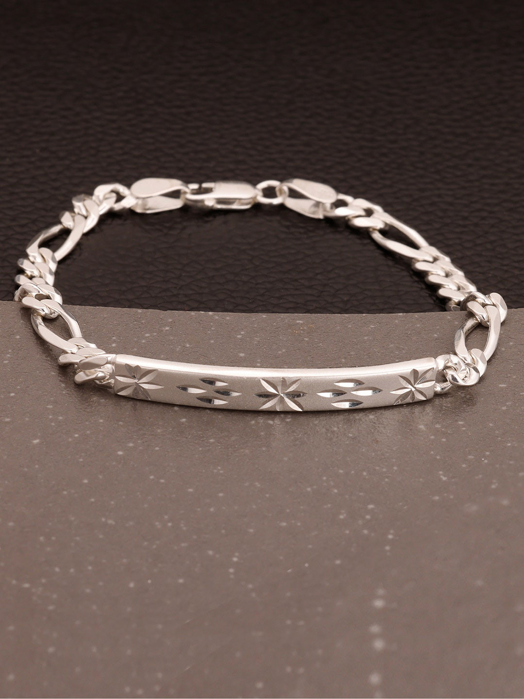 Giva silver supple bracelet clearance