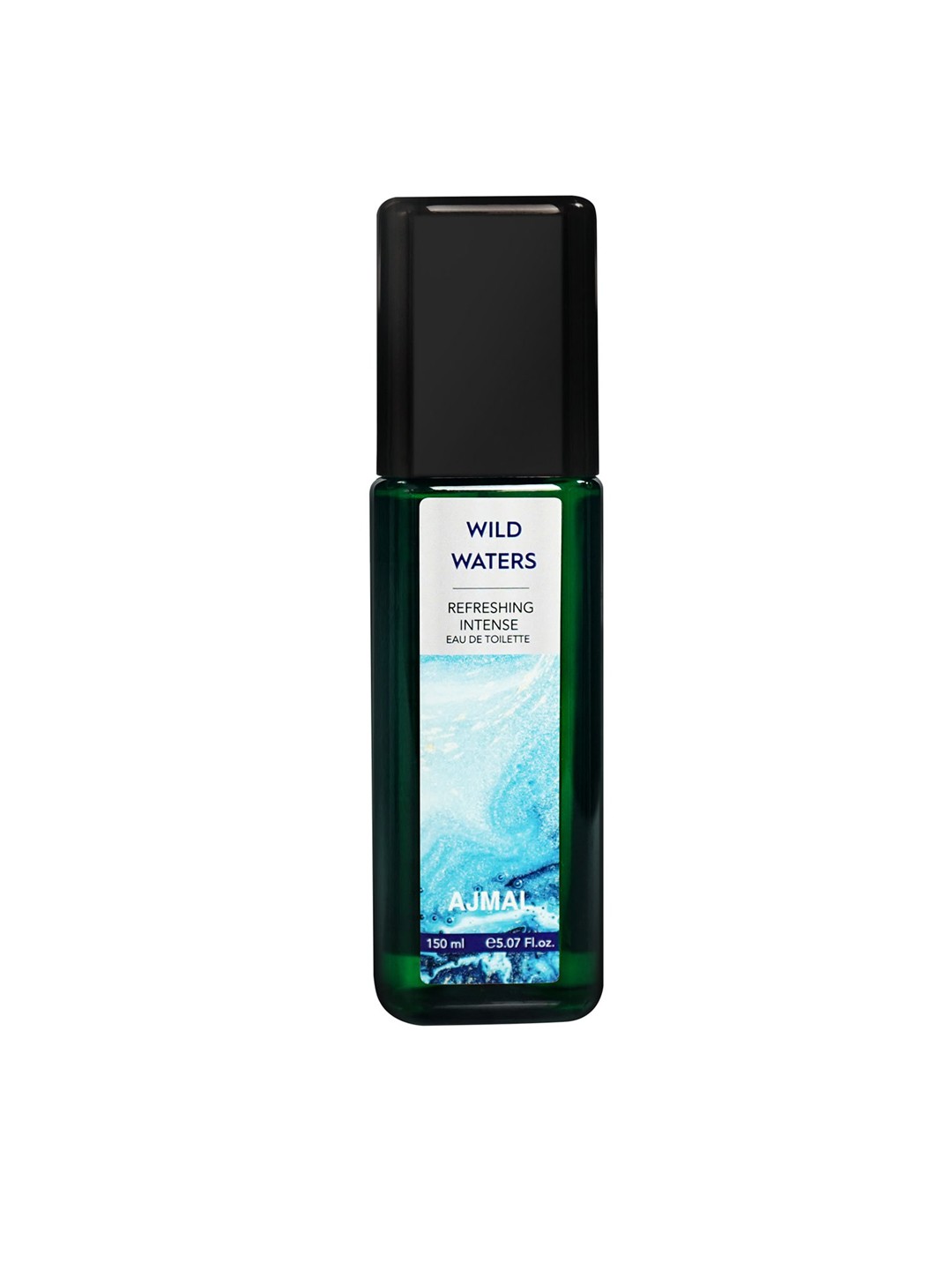 Buy Ajmal Wild Waters Refreshing Intense Eau De Toilette 150 Ml ...