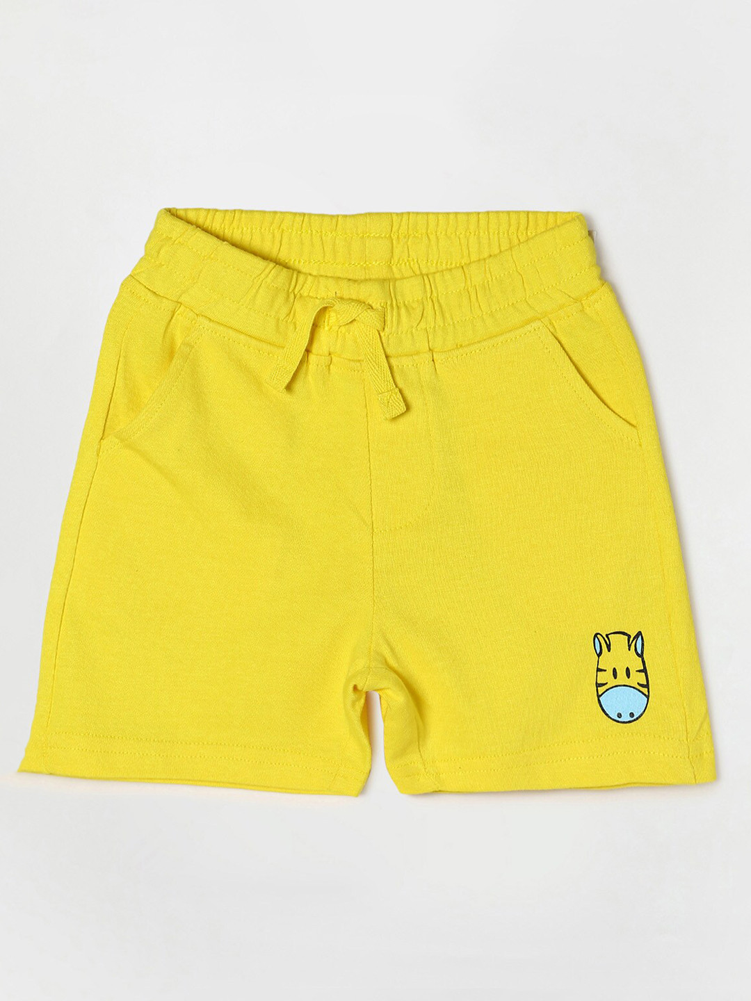 Buy Juniors By Lifestyle Boys Yellow Shorts Shorts for Boys 19588028