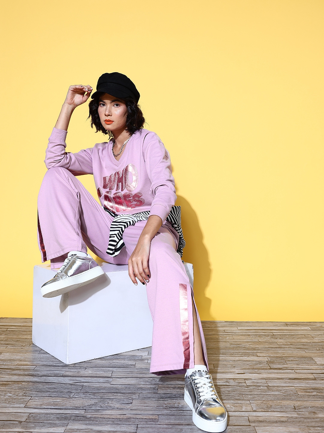 large jogging pants