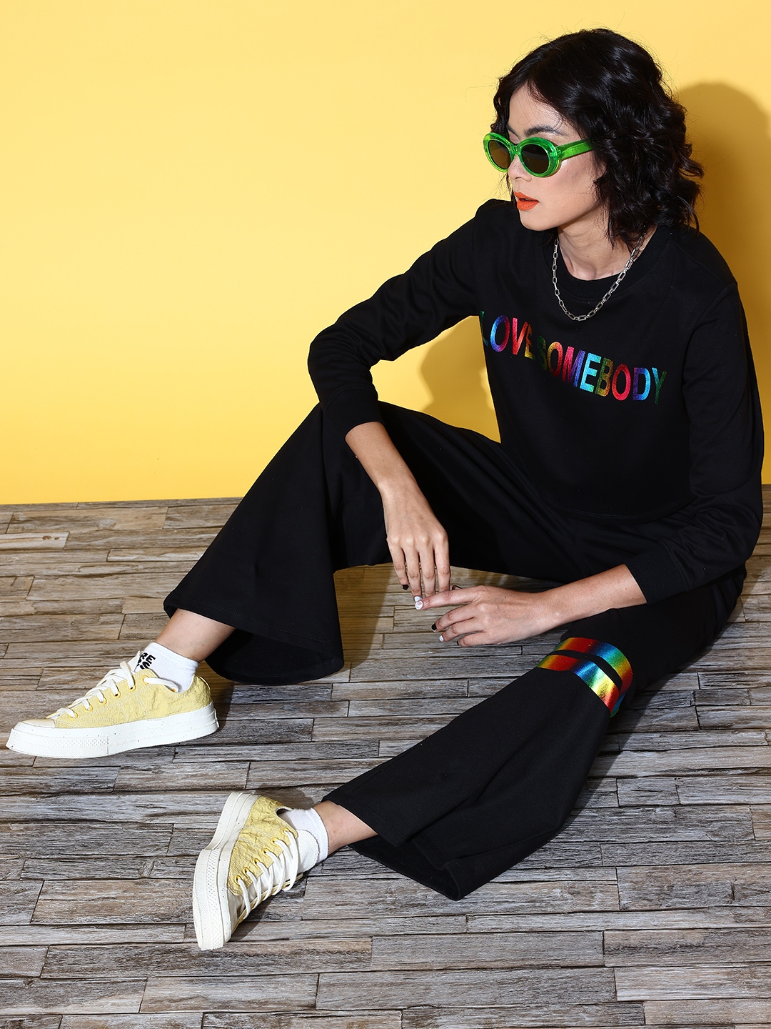 sassafras track pants