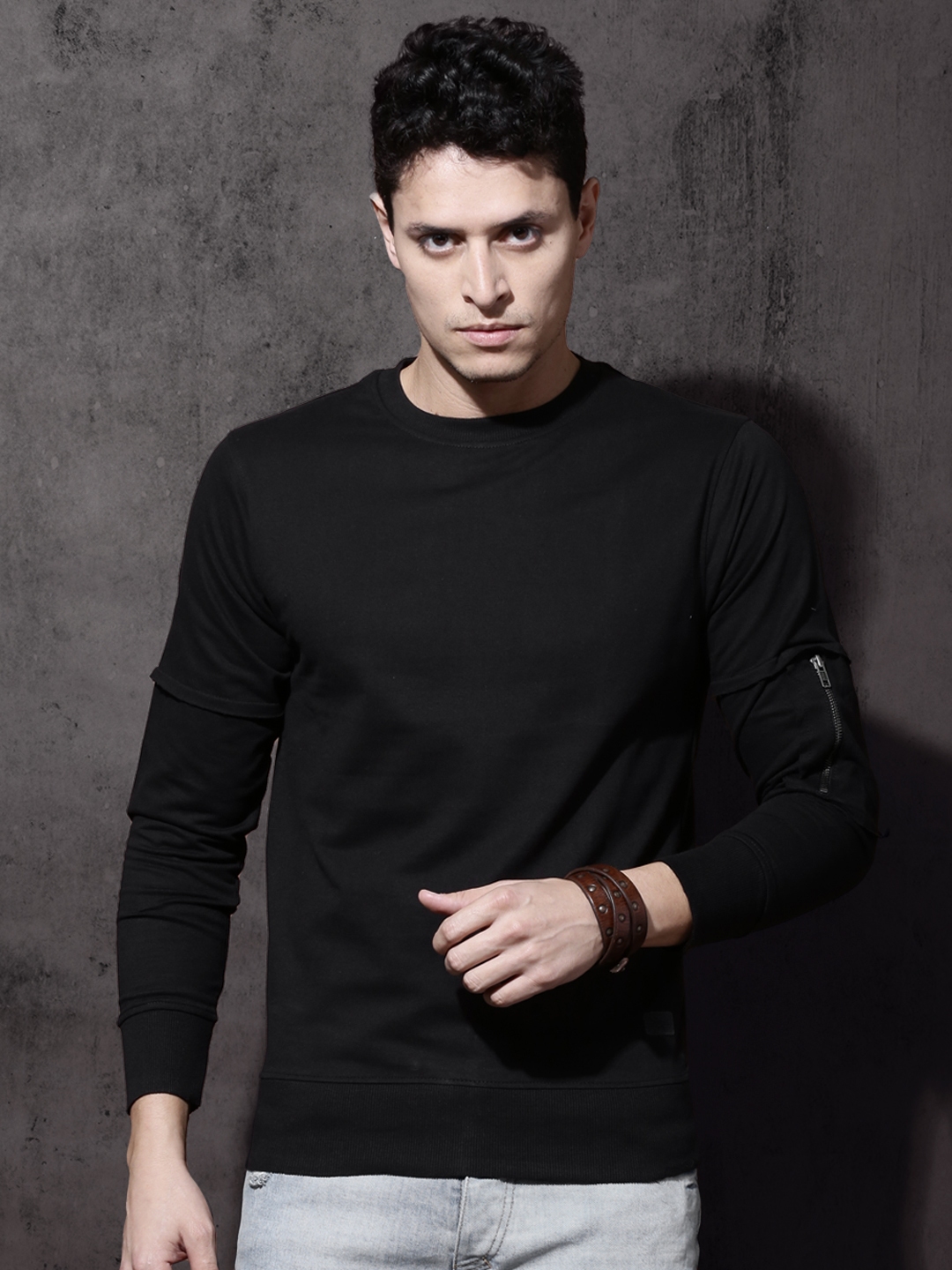 myntra hoodies for men