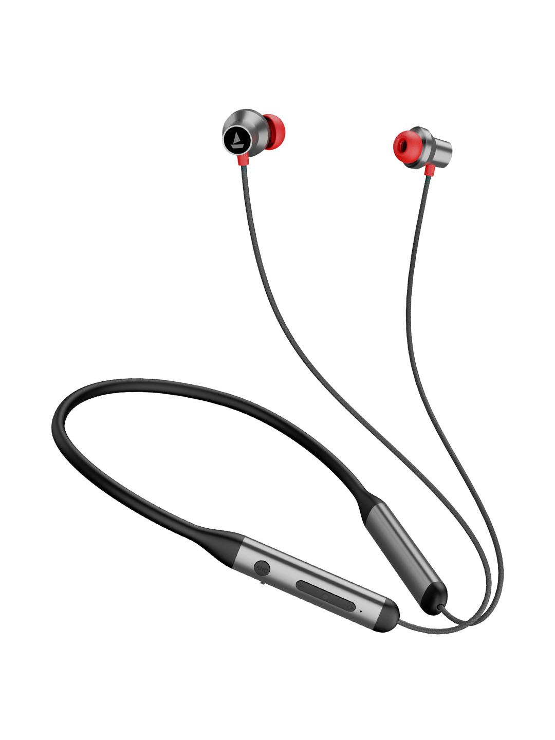Buy BoAt Black Rockerz 333 ANC M In The Ear Bluetooth Headset Headphones for Unisex 19597822