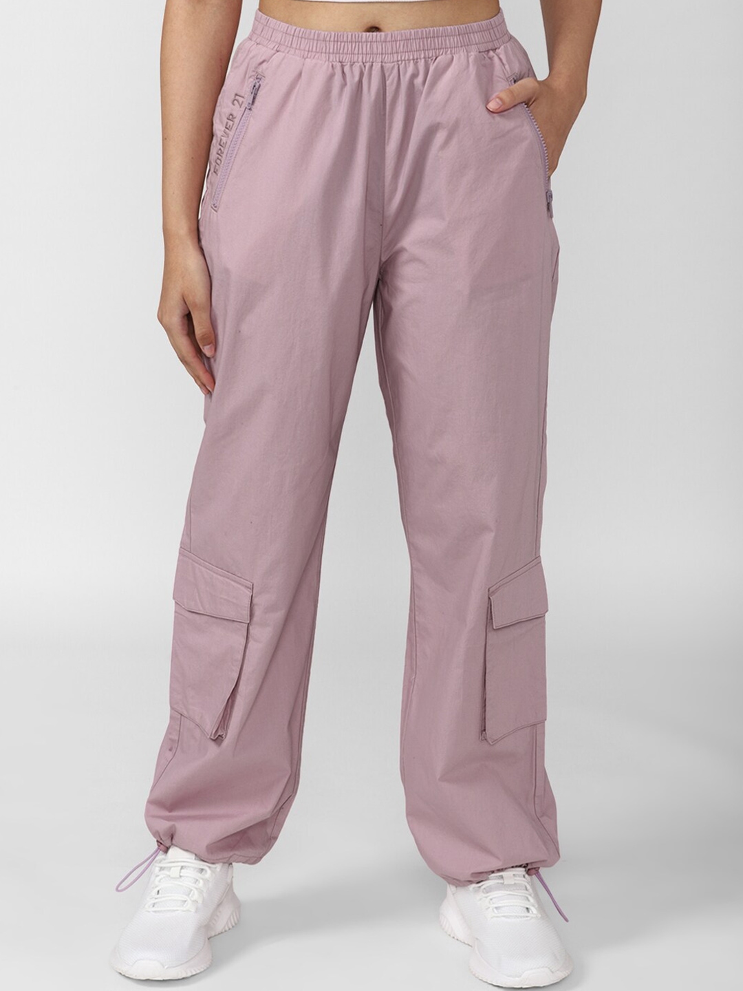 light pink cargos