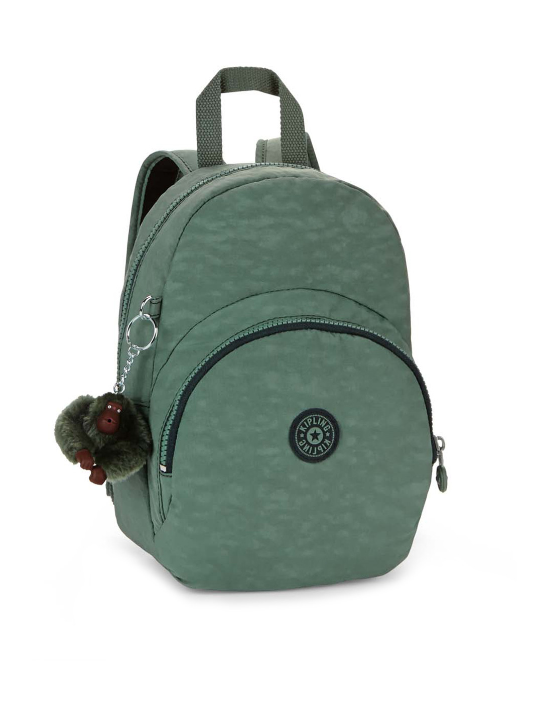 Buy Kipling Kids Unisex Olive Solid Backpack Backpacks for Unisex