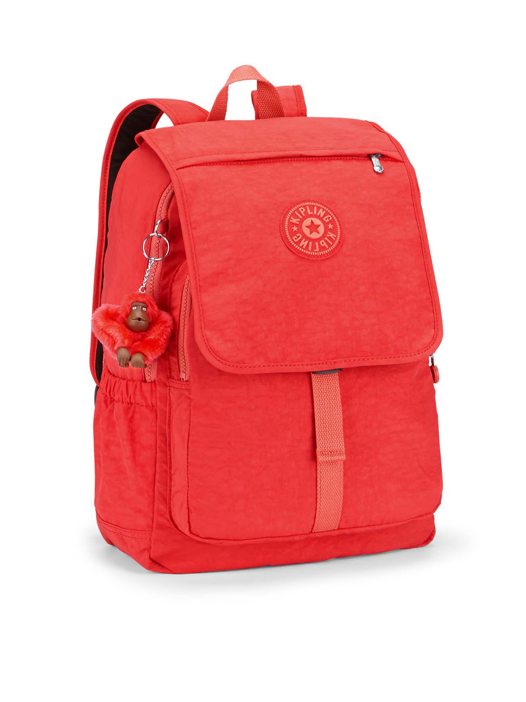 Buy Kipling Women Red Backpack Backpacks for Women 1960204 Myntra