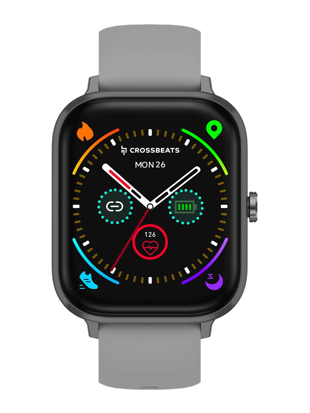crossbeats ignite watch