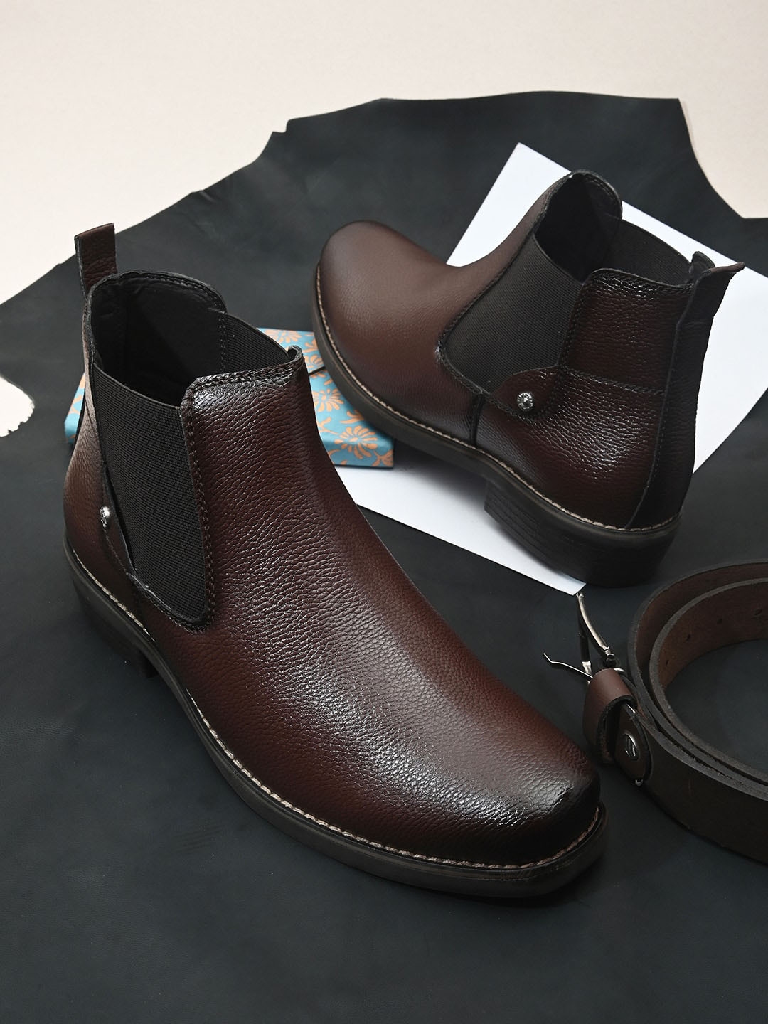 fentacia chelsea boots