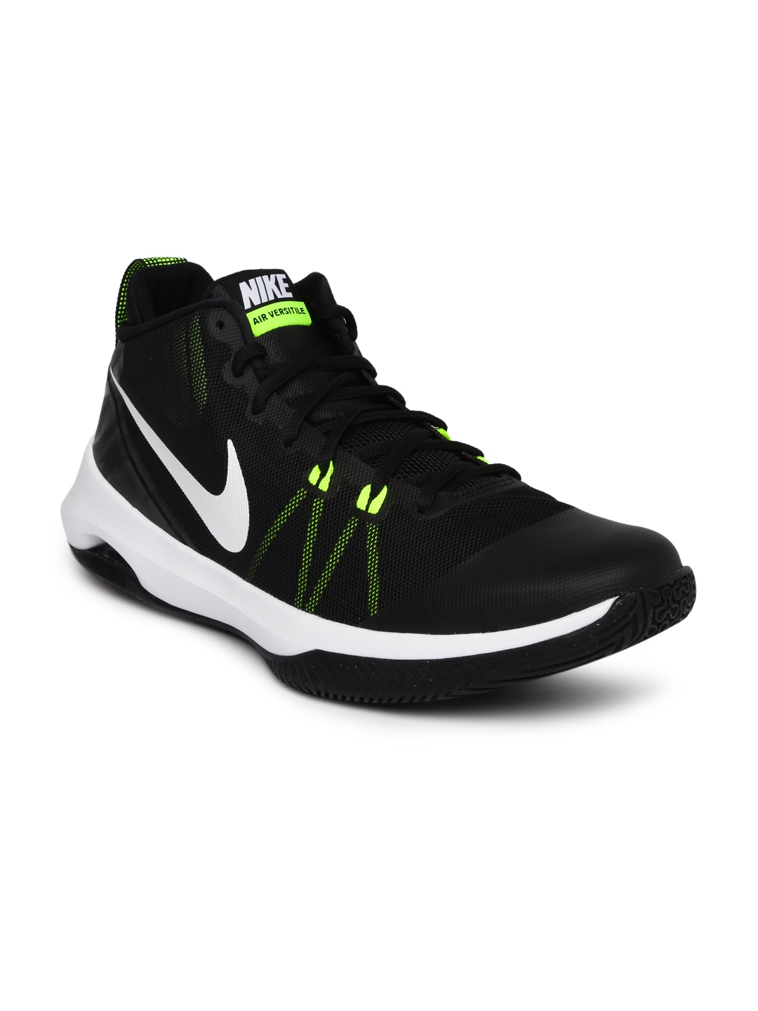mid top basketball shoes nike
