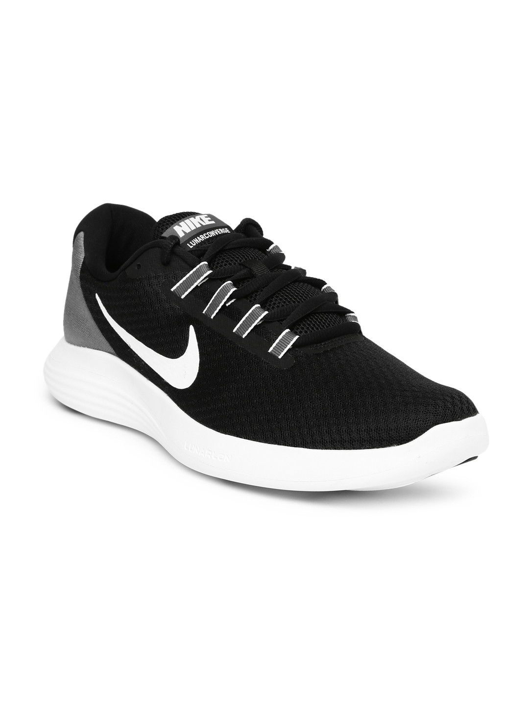 mens black and grey nike shoes