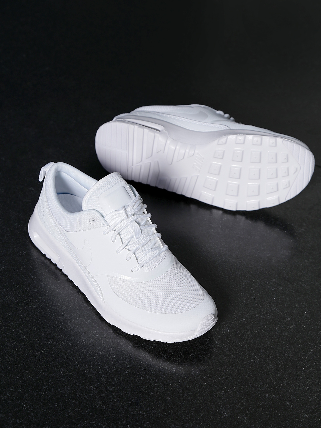 nike ladies white