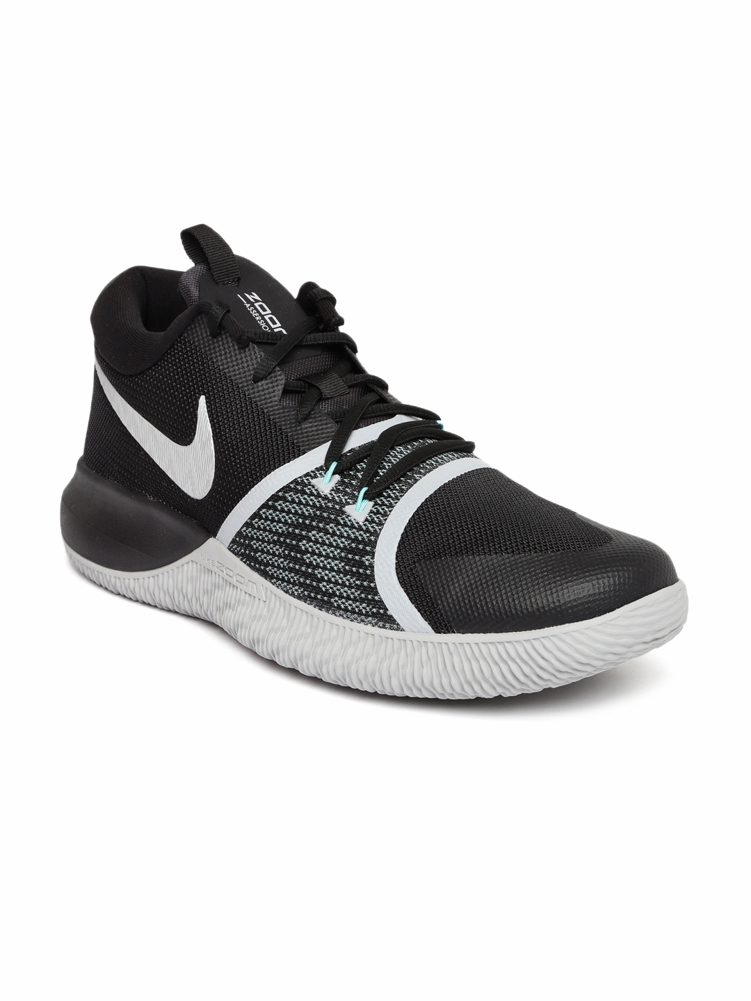 mid top basketball shoes nike
