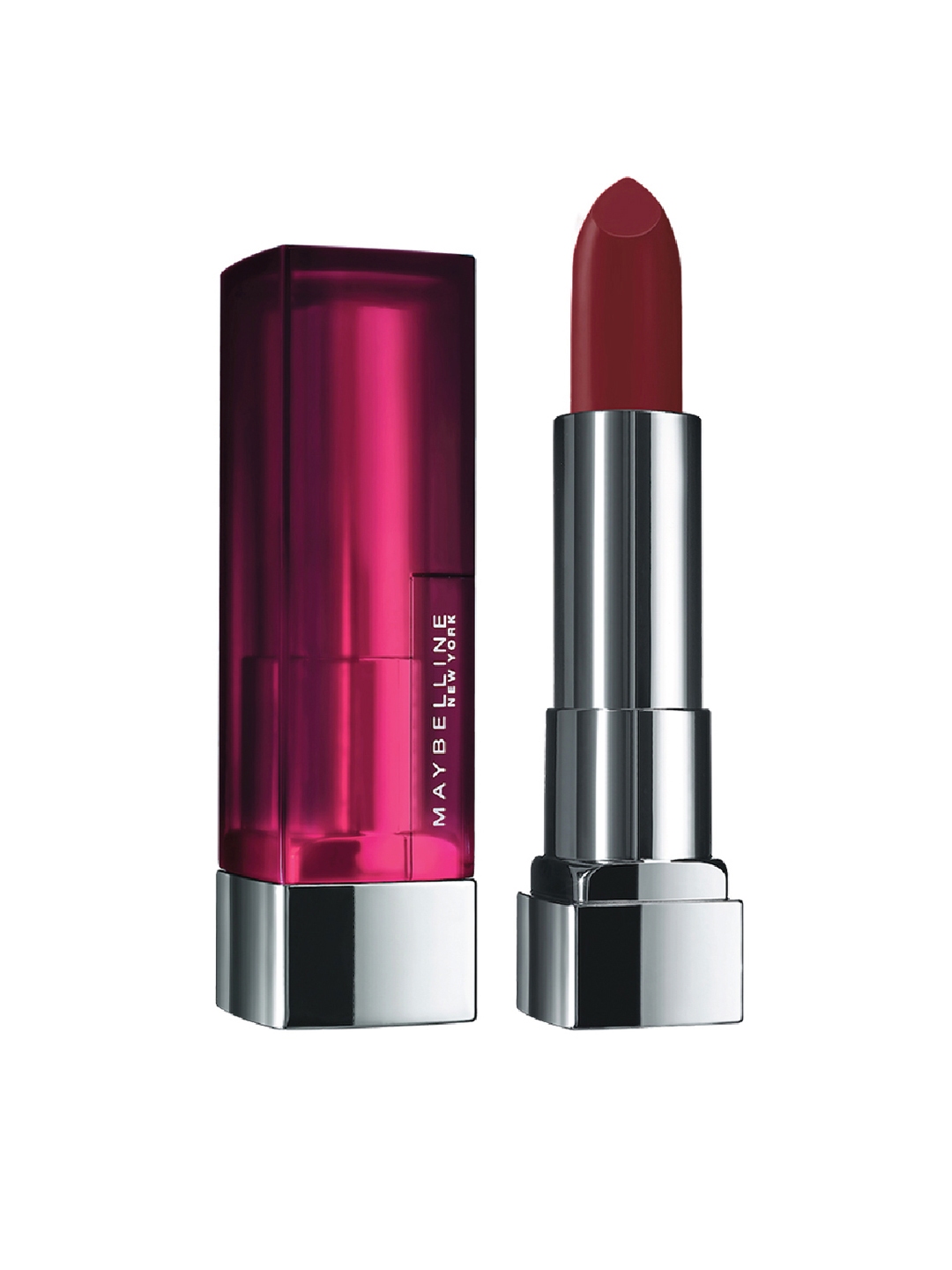 Buy Maybelline New York Color Sensational Powder Matte Lipstick Plum Perfection Lipstick For 