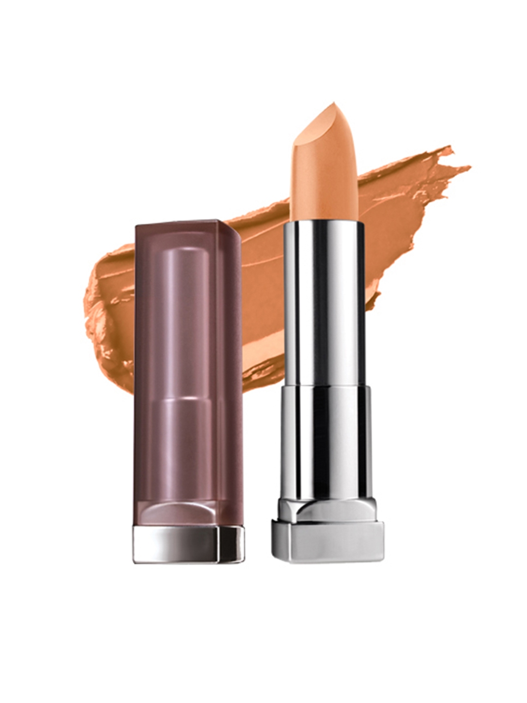 Buy Maybelline New York 650 Nude Embrace Color Sensational Creamy Matte Lipstick 39g Lipstick 0881