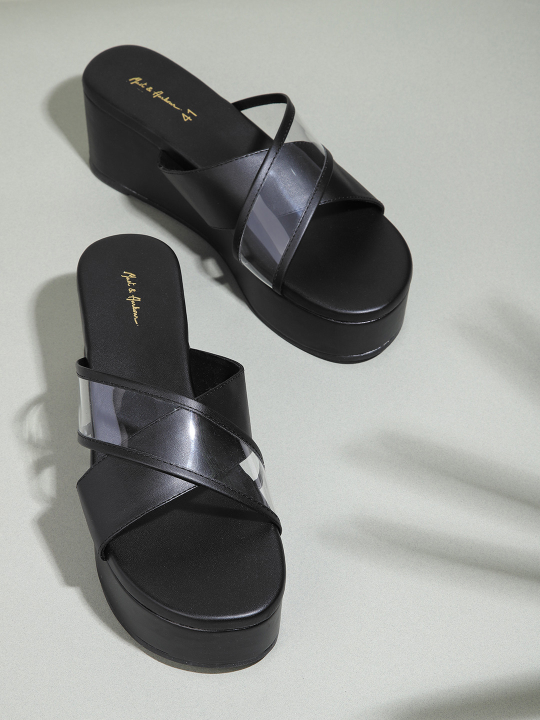 Buy Mast & Harbour Women Wedge Heels Heels for Women 19634762 Myntra