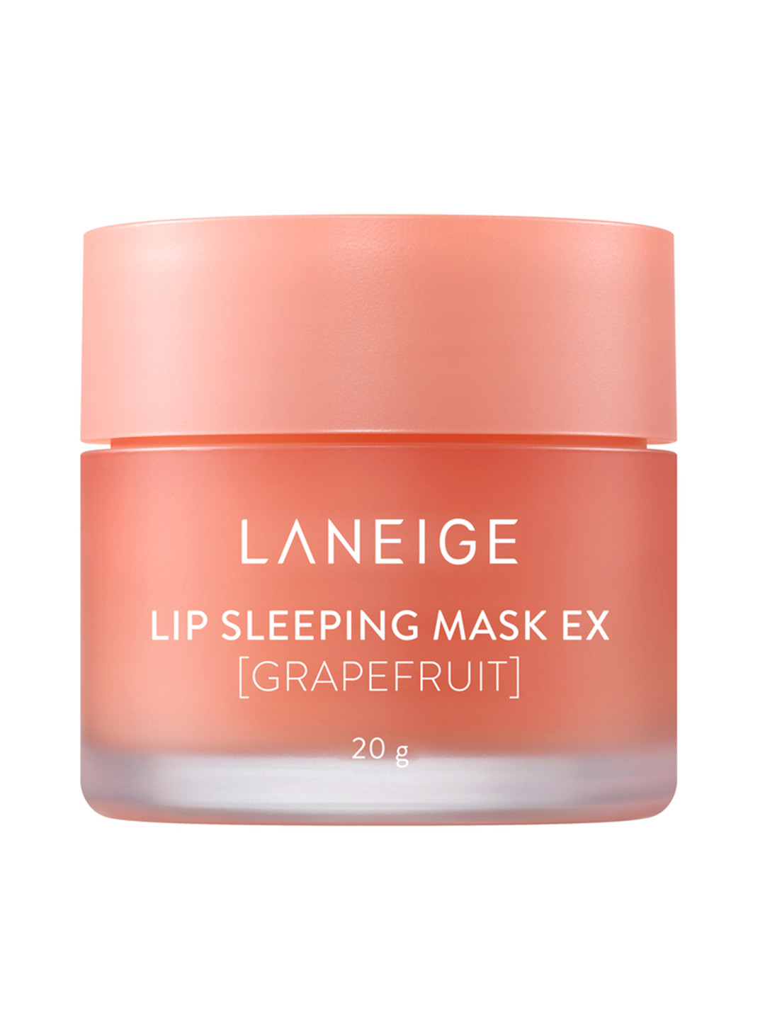 Buy LANEIGE Dermatologist Tested Grapefruit Lip Sleeping Mask Ex For 8