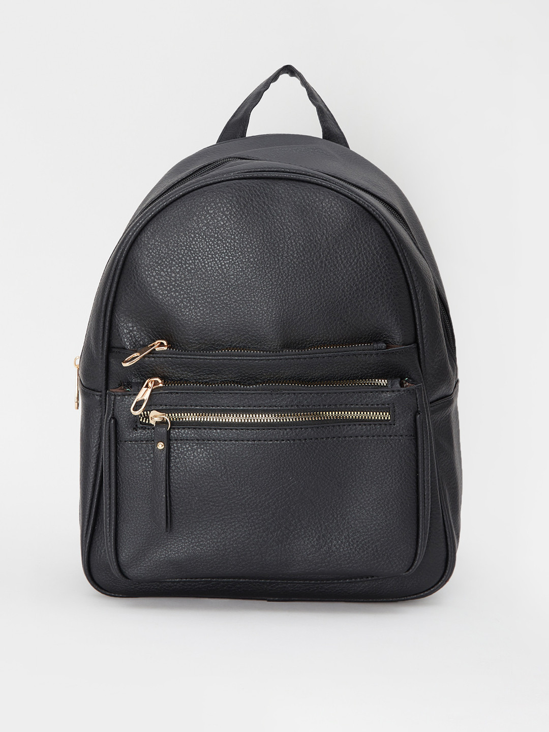 Buy 20Dresses Women Black Backpack Backpacks for Women 19641784 Myntra