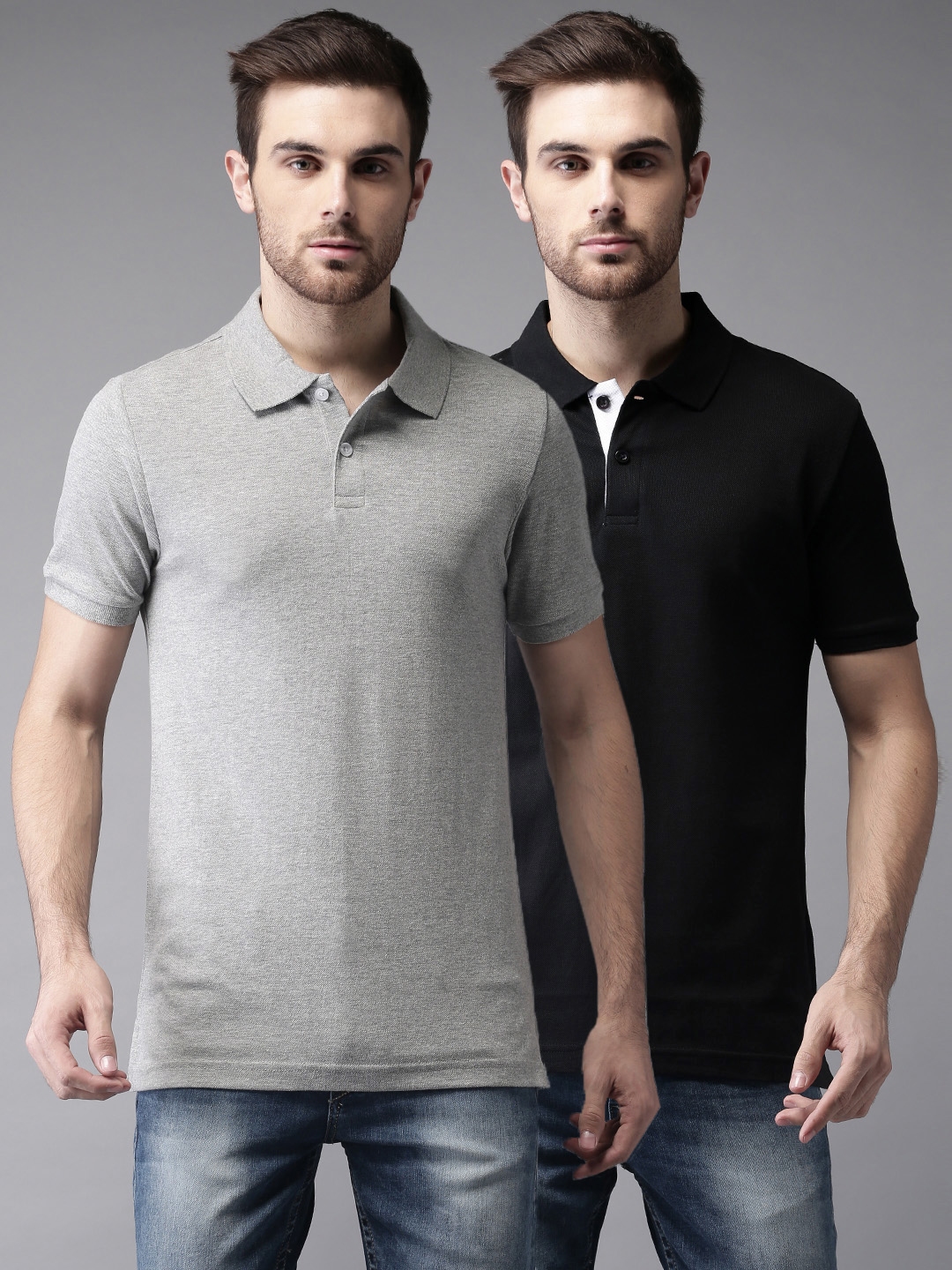 tshirt combo myntra