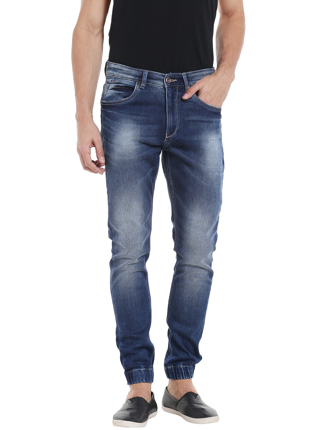 spykar jogger pants