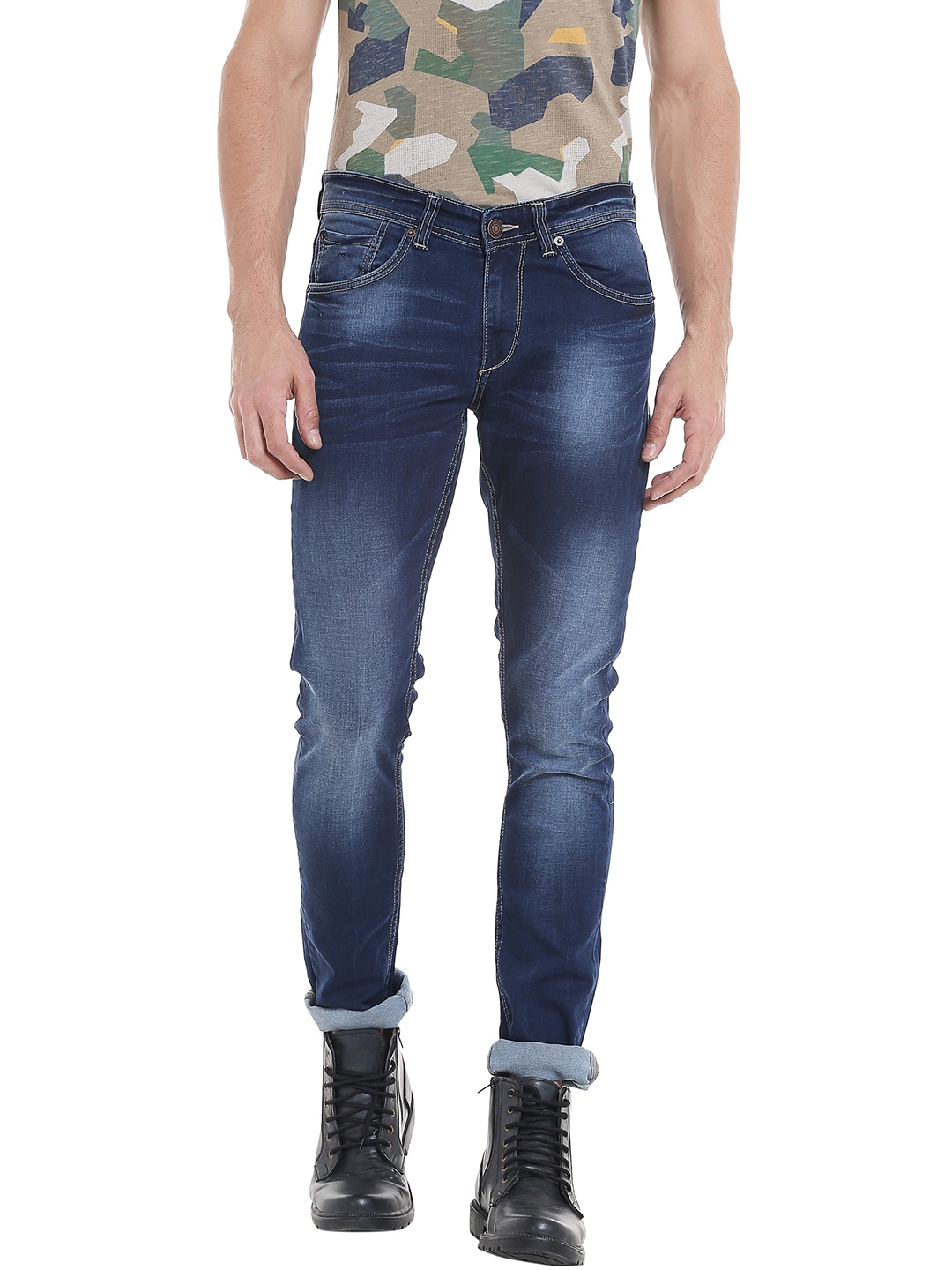 spykar jeans for men