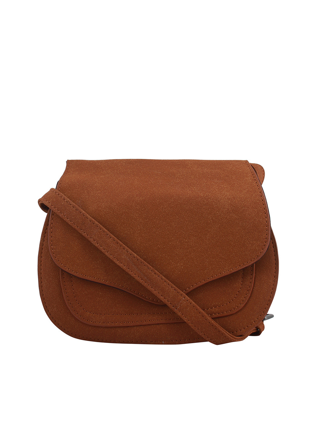 Buy 20Dresses Brown Solid Sling Bag Handbags for Women 1964920 Myntra