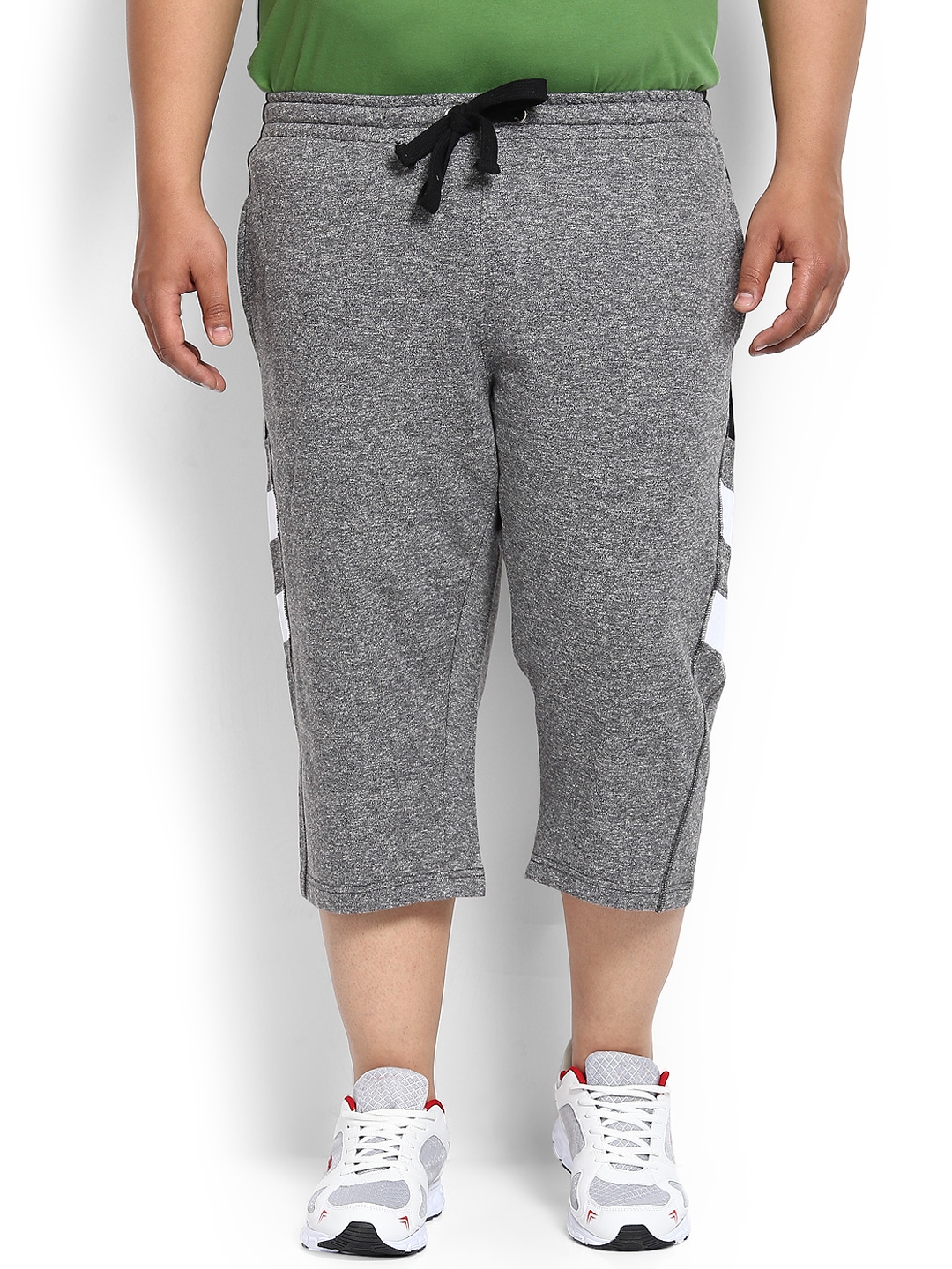 3 4th track pants