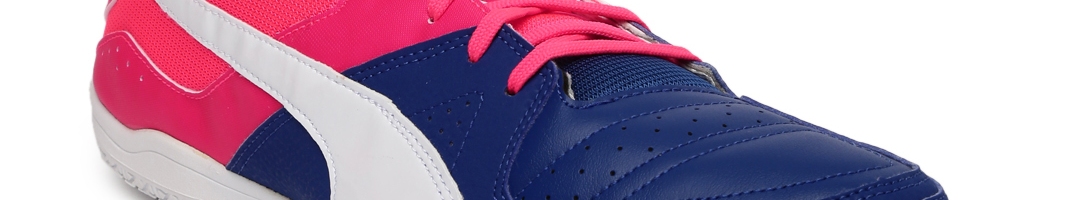 Buy Puma Men Navy Blue Gavetto Sala Tennis Shoes - Sports Shoes for Men ...