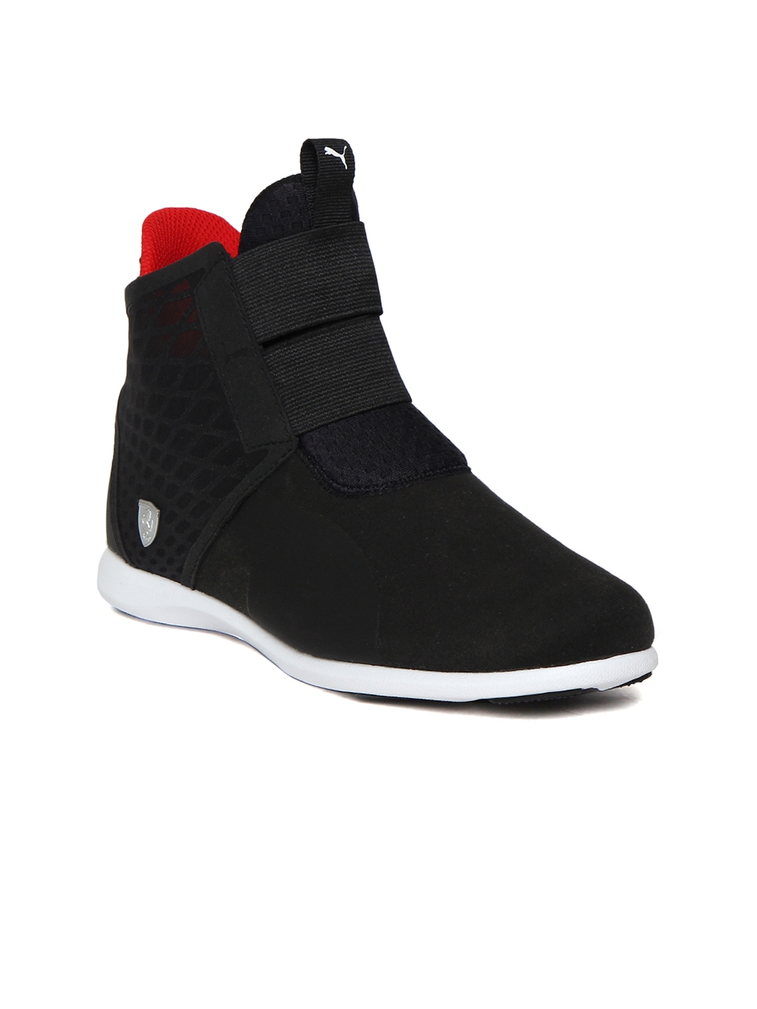 puma slip ons 36 women