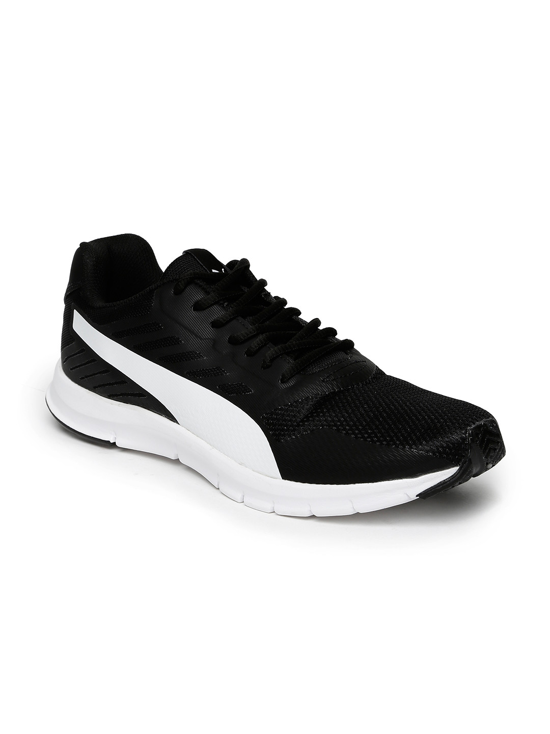 Buy Puma Men Black ST Trainer Evo II IDP Running Shoes - Sports Shoes