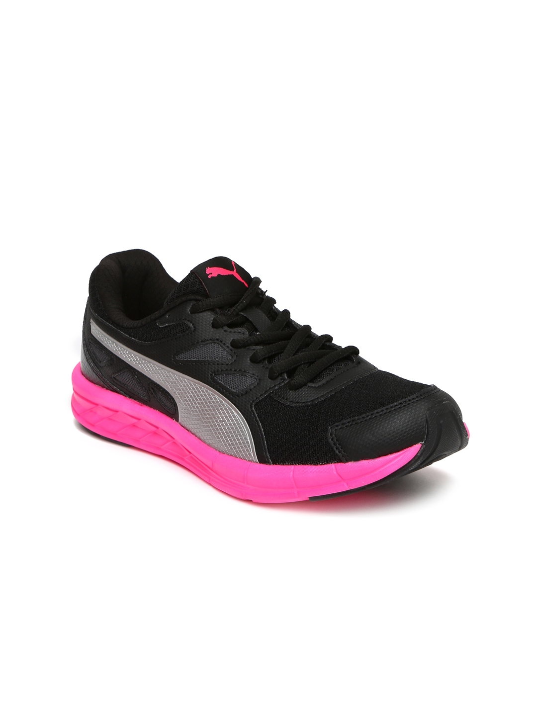 Buy Puma Women Black Driver Running Shoes - Sports Shoes for Women ...