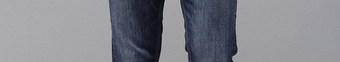 Buy SPYKAR Men Slim Fit Low Rise Light Fade Stretchable Jeans - Jeans ...