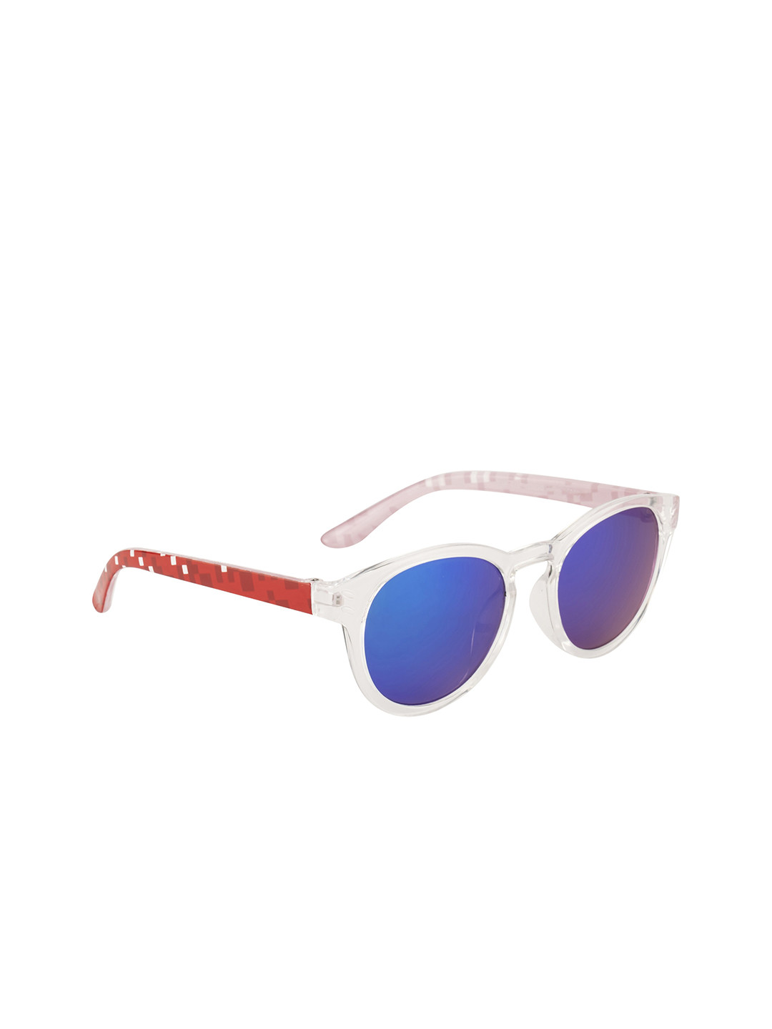 RED/GREEN JUNIOR SUNGLASSES
