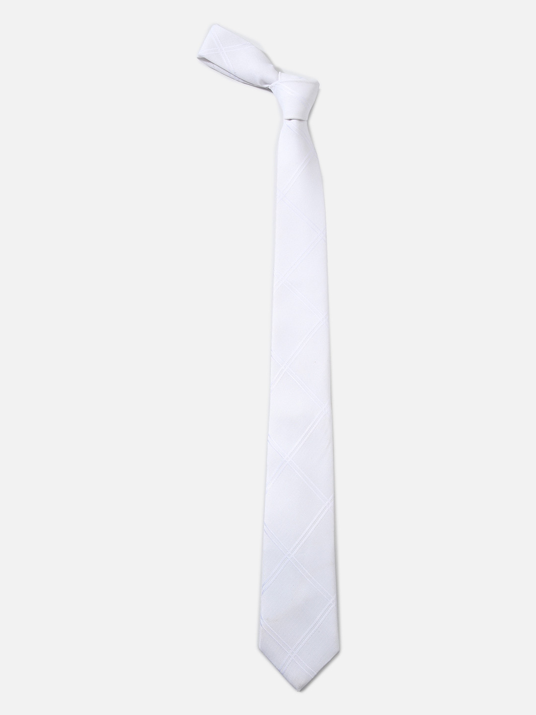 Buy Louis Philippe Men Grey Broad Tie Ties for Men 19688138 Myntra