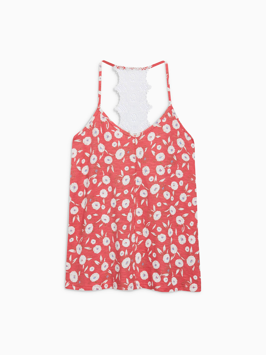 Buy Next Women Red Floral Print Top Tops for Women 1968953 Myntra