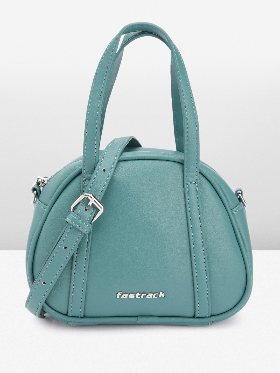 Buy Fastrack Structured Handheld Bag Handbags for Women 19694534 Myntra