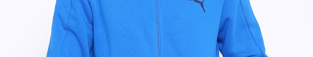 Buy Puma Blue Hero FZs Sporty Jacket - Jackets for Men 1969870 | Myntra