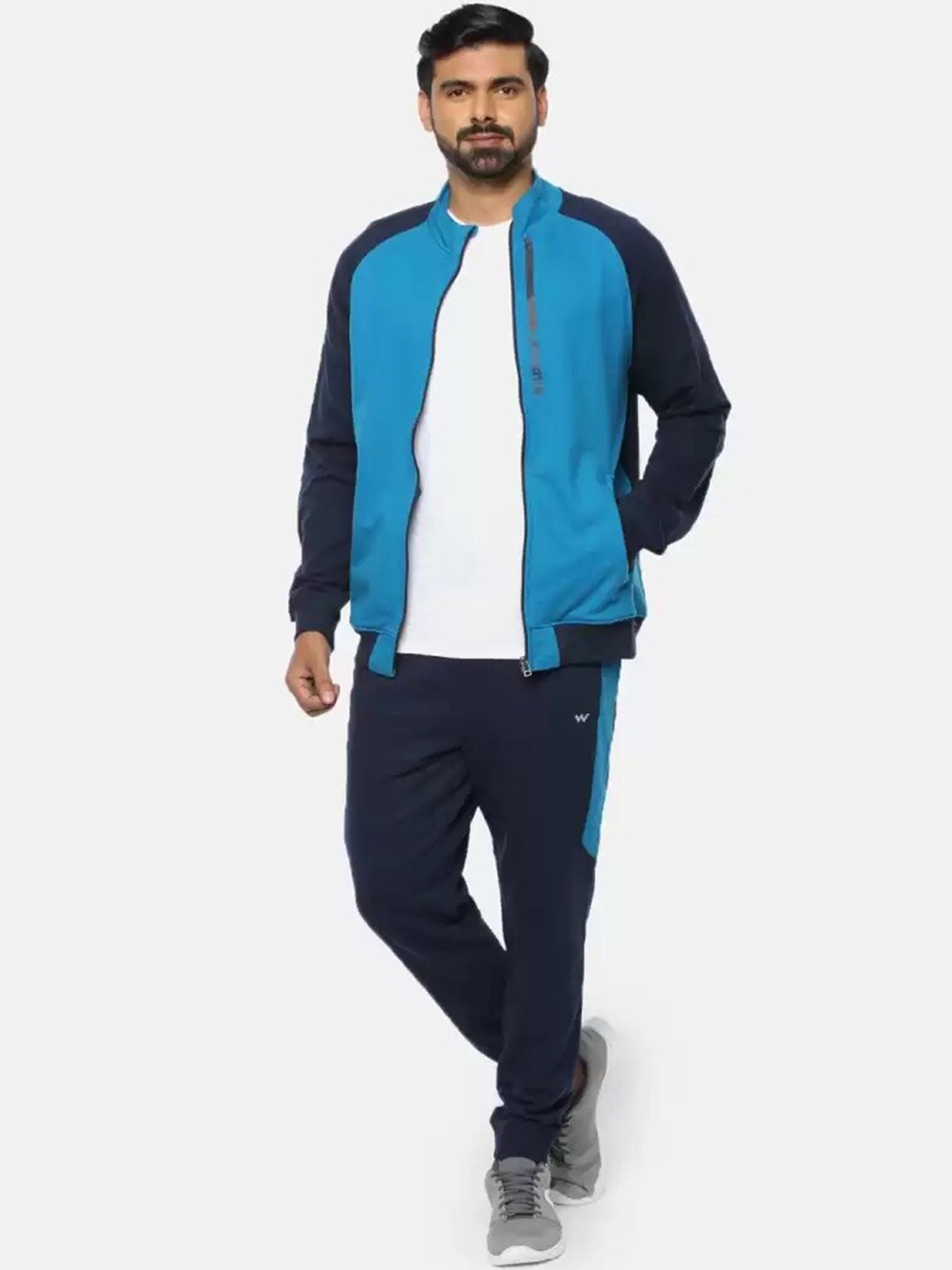 Wildcraft track suit on sale